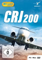 XPlane 11 CRJ-200 - Add On - Windows / MAC