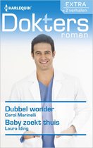 Doktersroman Extra 97 - Dubbel wonder ; Baby zoekt thuis (2-in-1)