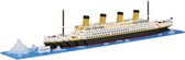 De Titanic, Nanoblock