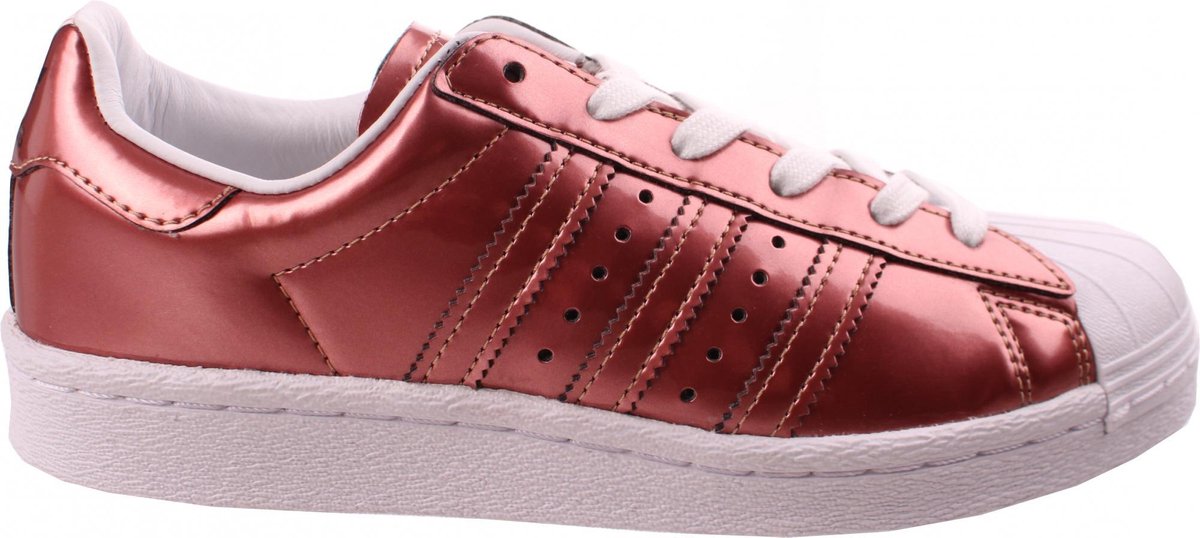 gezagvoerder Een zekere Discrepantie Adidas Sneakers Superstar Boost Dames Roze Maat 38 2/3 | bol.com