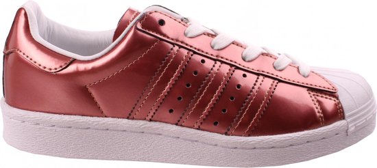 Snooze nakomelingen Beschrijving Adidas Sneakers Superstar Boost Dames Roze Maat 38 2/3 | bol.com