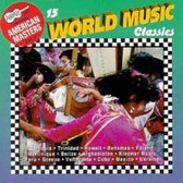 Various Artists - 15 World Music Clas Volume 7 (CD)