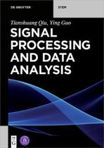 De Gruyter Textbook- Signal Processing and Data Analysis
