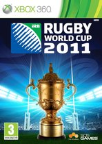 Rugby World Cup 2011 /X360