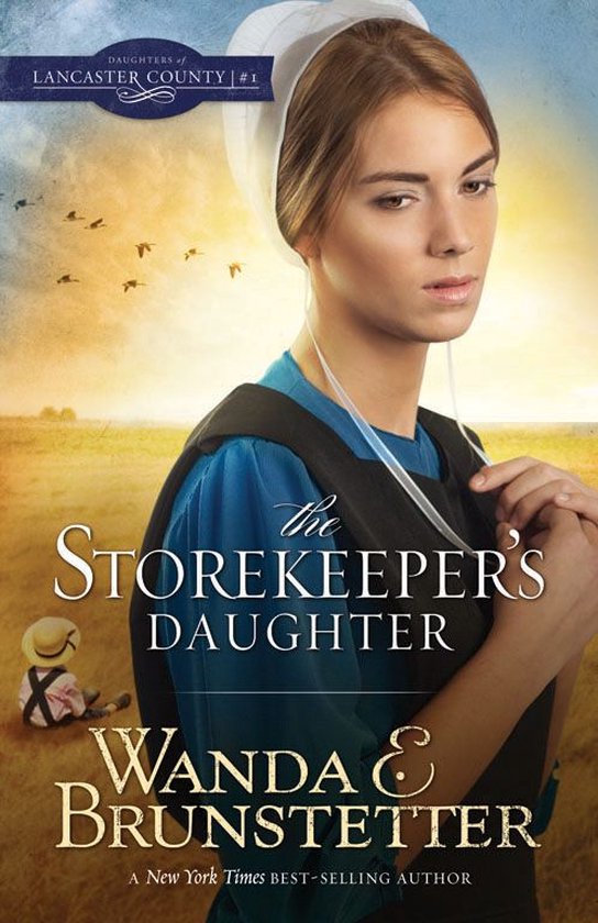 The Storekeeper's Daughter - cover