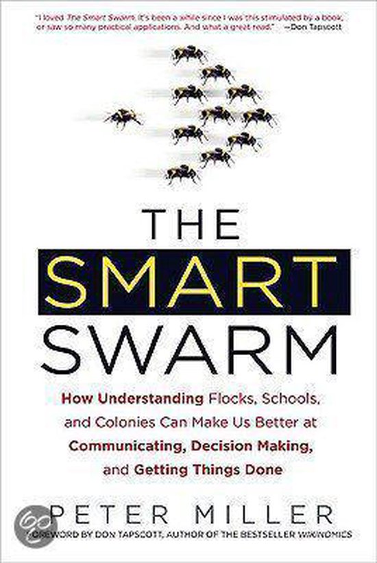 The Smart Swarm - cover