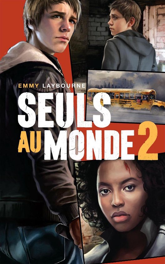 Seuls au Monde by Laurence Bonnel 125ex main image 0
