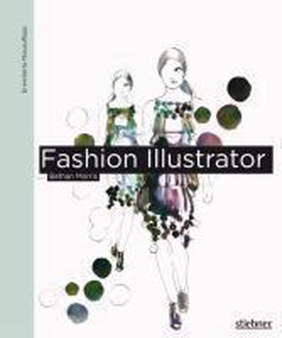 Fashion Illustrator - cover