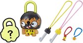 Hasbro Lock Stars-figuur Caveman Oranje 5-delig
