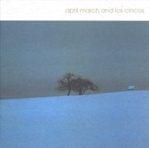 April March & Los Cincos - April March & Los Cincos (CD)