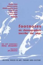Critical Voices in Art, Theory and Culture- Footnotes
