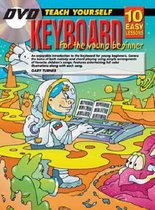 10 Easy Lessons Keyboard Young Beginner Bk/CD