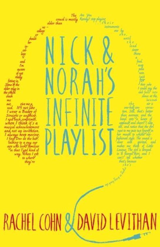 Nick & Norahs Infinite Playlist - cover