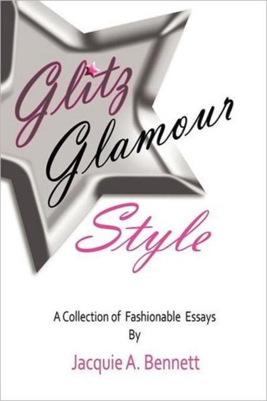 Glitz, Glamour, Style - cover