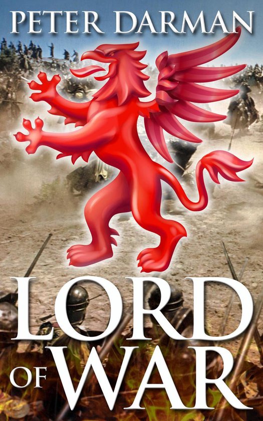 The Parthian Chronicles 11 - Lord of War - cover
