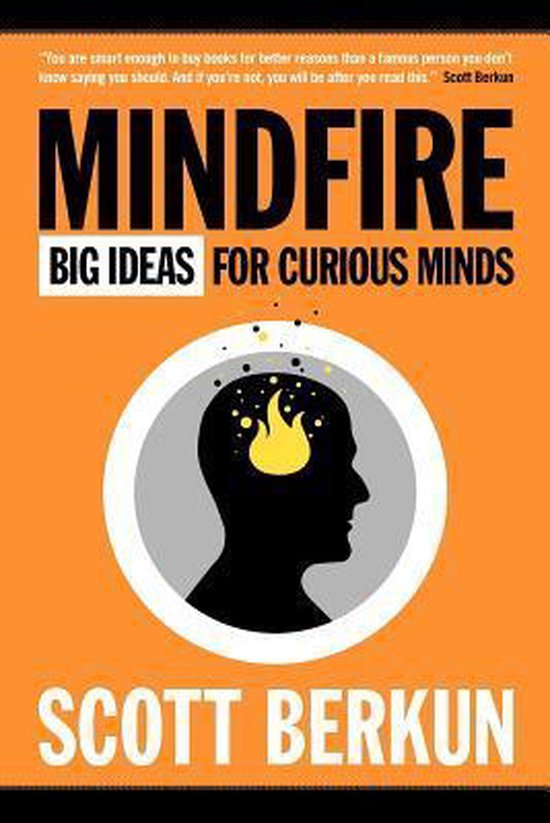 Mindfire - cover