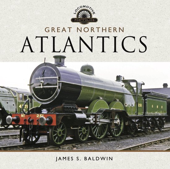 Foto: Locomotive portfolios great northern atlantics