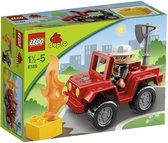 LEGO DUPLO Brandweercommandant - 6169