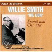 Jazz Archives 166-The Lion