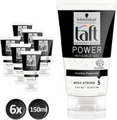 Taft Styling Power Invisible Gel 6x