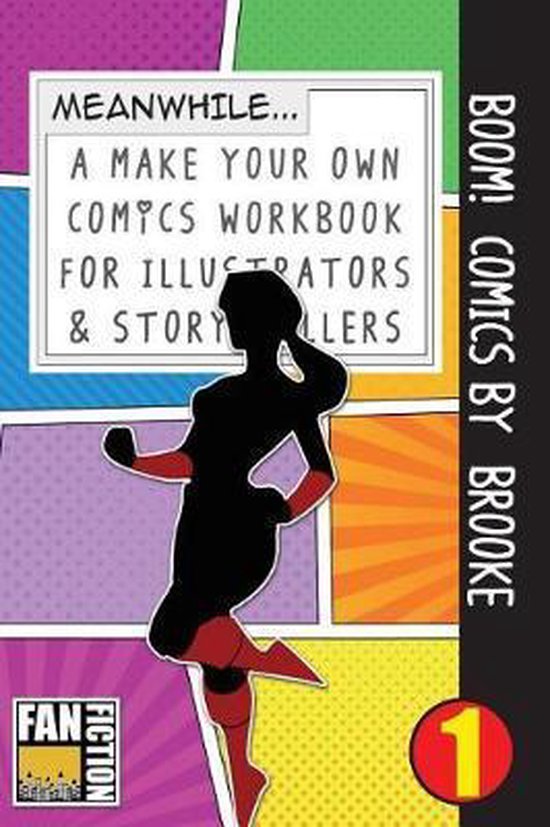 Boom! Comics by Brooke, Bokkaku Dojinshi | 9781723219061 | Boeken | bol