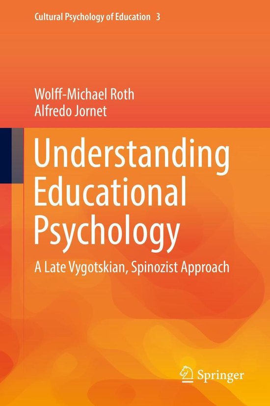 Education (R0) - Understanding Educational Psychology - cover