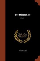 Les Miserables; Volume 1