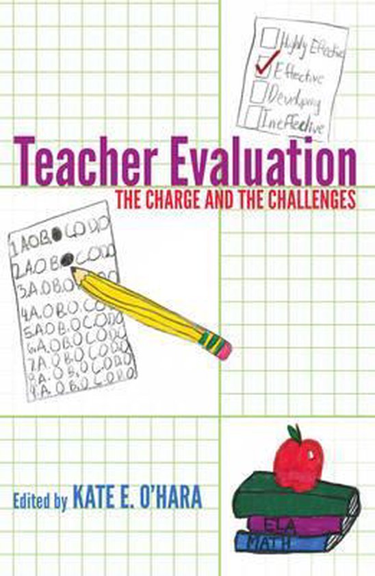 Teacher Evaluation - cover