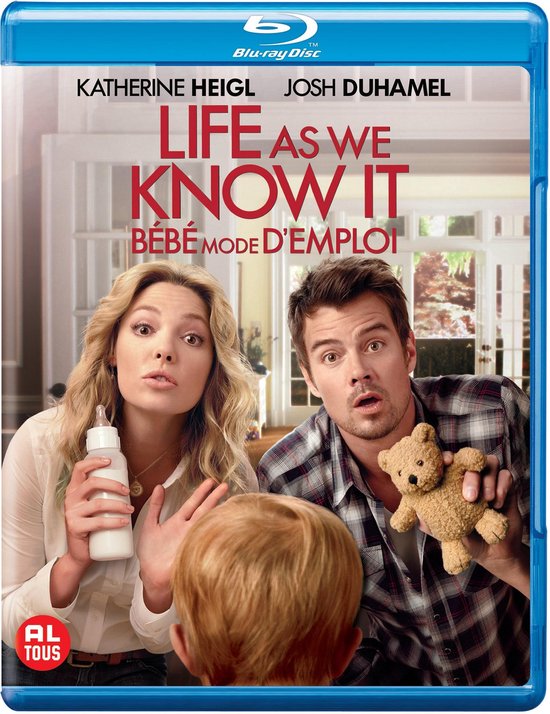 Cover van de film 'Life As We Know It'