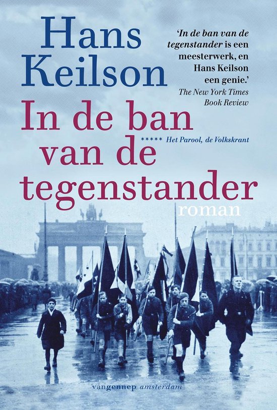 Rainbow paperback - In de ban van de tegenstander