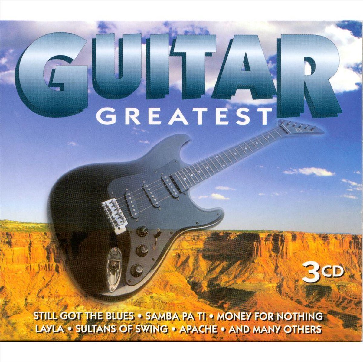 Guitar Greatest