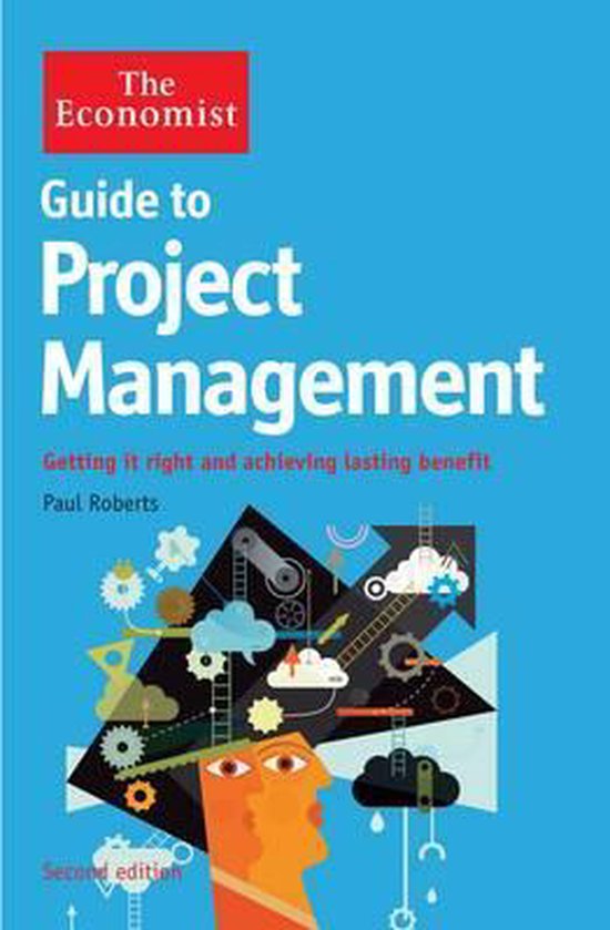 The Economist Guide to Project Management 2nd Edition - cover