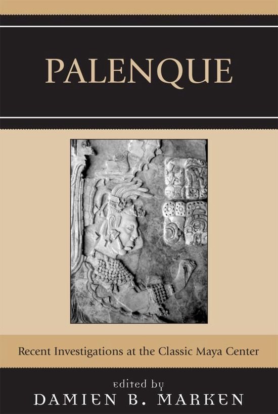 Palenque - cover