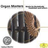 Organ Masters before Bach