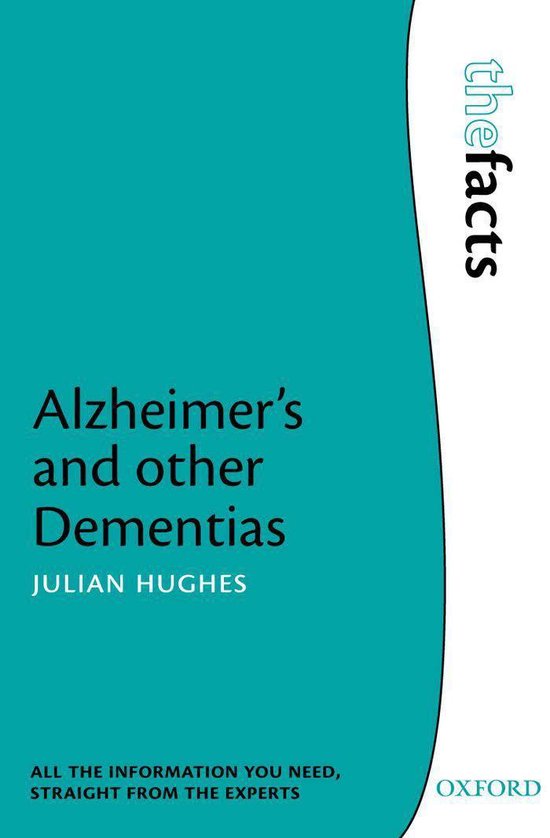 The Facts - Alzheimer's and other Dementias - cover