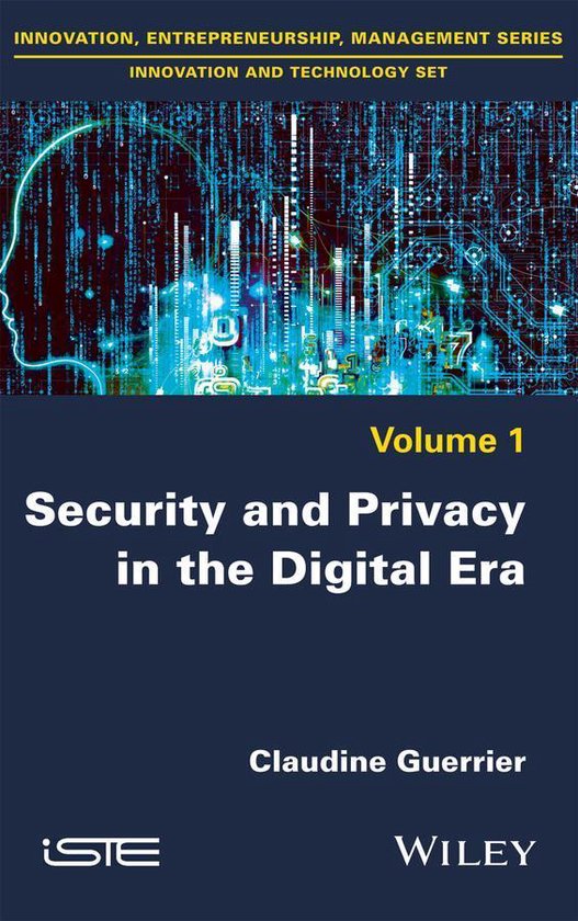 Security and Privacy in the Digital Era - cover