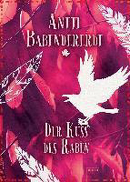 Der Kuss des Raben - cover