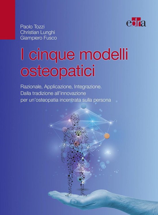 I cinque modelli osteopatici - cover