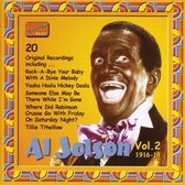 Al Jolson - Al Jolson Volume 2 (CD)