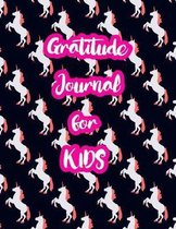 Gratitude Journal for Kids