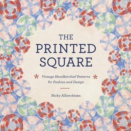 The Printed Square - cover