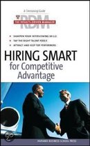 Hiring Smart For Competitive Advantage