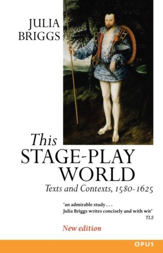 This Stage-Play World - cover