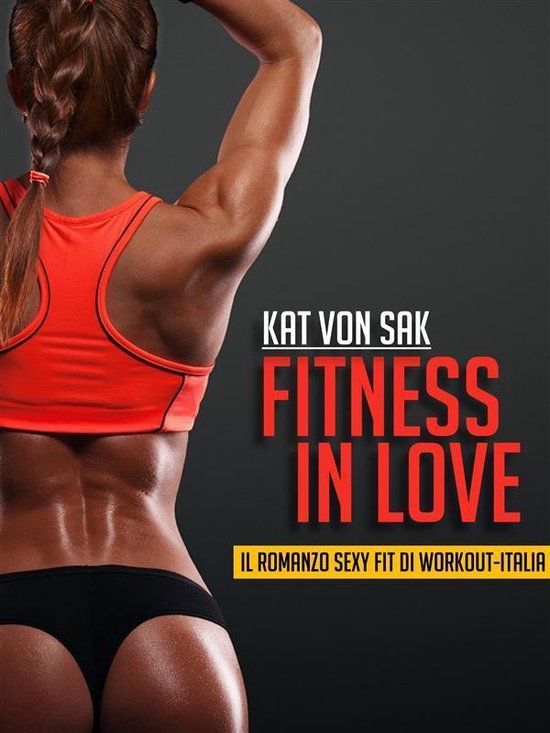 Fitness in Love - cover