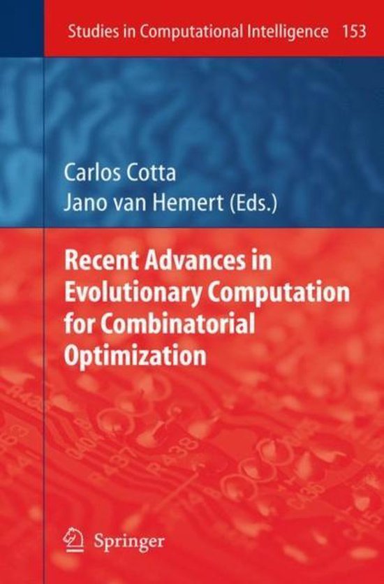 Recent Advances In Evolutionary Computation For Combinatoria ... - cover