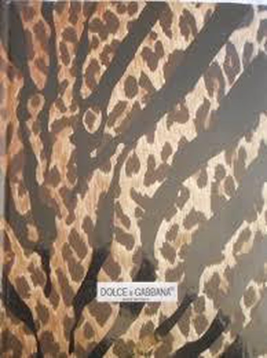 洋書 DOLCE&GABBANA animal Animal. Dolce & Gabbana, Luca Stoppini | 9783888144820 | Boeken | bol
