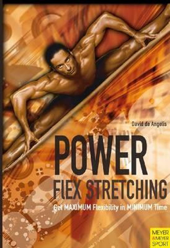 Power Flex Stretching - cover