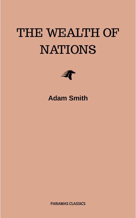 The Wealth of Nations - cover