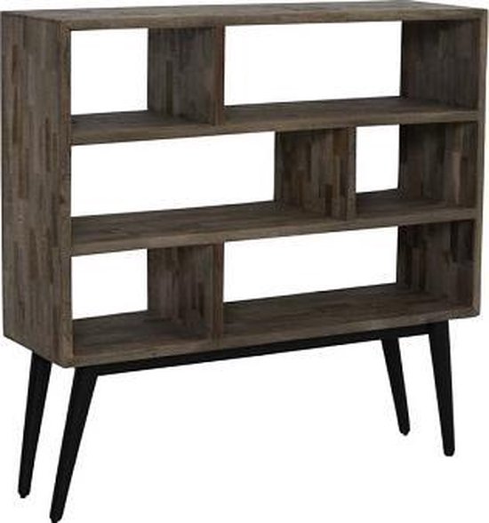 Light & Living Taburica Kast Zwart