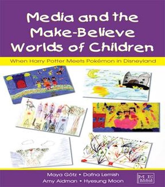 Routledge Communication Series - Media and the Make-Believe  ... - cover
